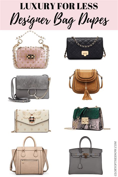 pleasing bag dupe|high end purse dupe.